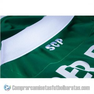 Camiseta Sporting Clube Primera 18-19