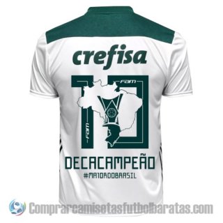 Camiseta Palmeiras Deca Campeao Segunda 18-19