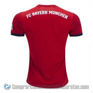 Camiseta Bayern Munich Primera 18-19