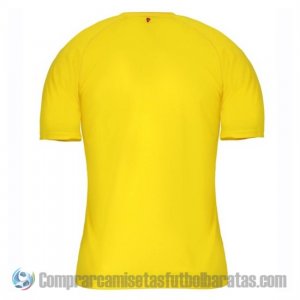 Camiseta AC Milan Portero 18-19 Amarillo