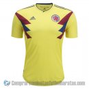 Camiseta Colombia Primera 2018