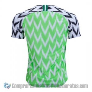 Camiseta Nigeria Primera 2018