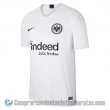 Camiseta Eintracht Frankfurt Segunda 18-19