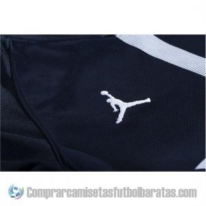 Camiseta Paris Saint-Germain Jordan Tercera 18-19 Negro