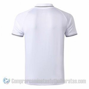 Camiseta Polo del Real Madrid 19-20 Blanco