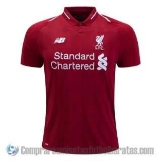 Camiseta Liverpool Primera 18-19