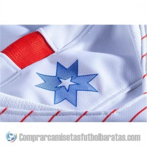 Camiseta Chile Segunda 2018