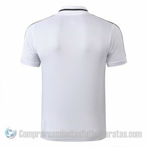 Camiseta Polo del Juventus 19-20 Blanco