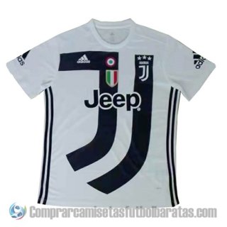 Camiseta Juventus Special 18-19 Blanco