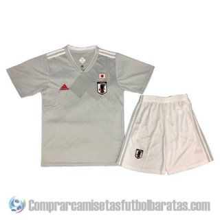 Camiseta Japon Segunda Nino 2018 Camiseta Japon Segunda Nino 2018