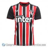 Camiseta Sao Paulo Segunda 18-19