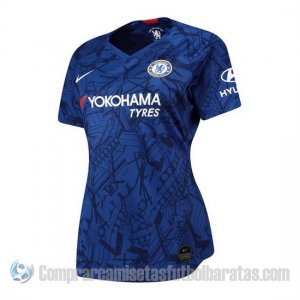 Camiseta Chelsea Primera Mujer 19-20