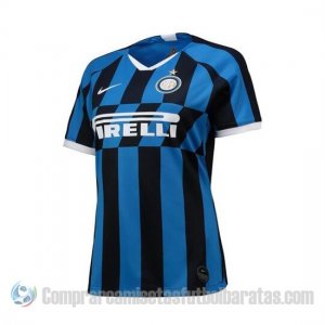 Camiseta Inter Milan Primera Mujer 19-20