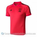 Camiseta Polo del Manchester United 2019-20 Rojo