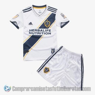 Camiseta Los Angeles Galaxy Primera Nino 2018 Camiseta Los Angeles Galaxy Primera Nino 2018