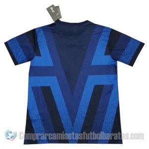 Camiseta de Entrenamiento Tottenham Hotspur 19-20 Azul