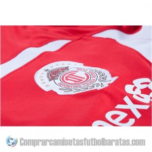 Camiseta Toluca Primera 18-19