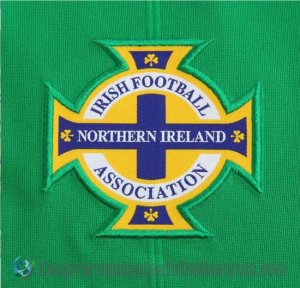 Camiseta Irlanda del Norte Primera 2018