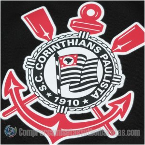 Camiseta Corinthians Segunda Mujer 19-20