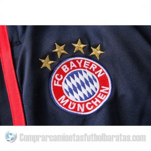 Chandal del Bayern Munich 2019-20 Azul