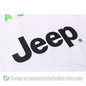 Chandal del Juventus x Palace Manga Corta 19-20 Blanco