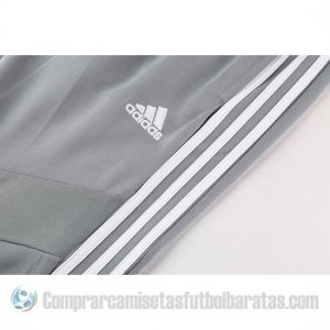 Chandal del Ajax 19-20 Gris