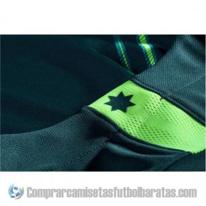 Camiseta Australia Segunda 2018