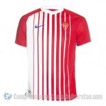 Tailandia Camiseta Sporting de Gijon Primera 19-20