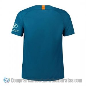 Camiseta Atletico Madrid Tercera 18-19