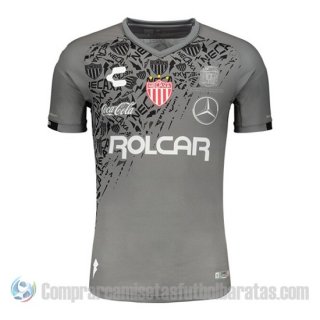 Tailandia Camiseta Necaxa Segunda 19-20