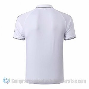 Camiseta Polo del Paris Saint-Germain 19-20 Blanco