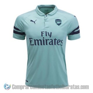 Camiseta Arsenal Tercera 18-19 Camiseta Arsenal Tercera 18-19