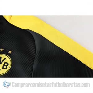 Chaqueta del Borussia Dortmund 19-20 Negro