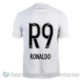 Tailandia Camiseta Corinthians R9 Ronaldo Primera 19-20