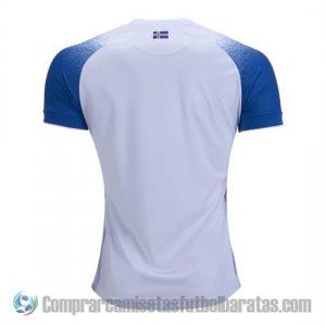 Camiseta Islandia Segunda 2018