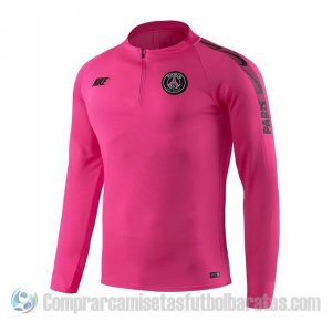 Chandal del Paris Saint-Germain Nino 19-20 Rosa