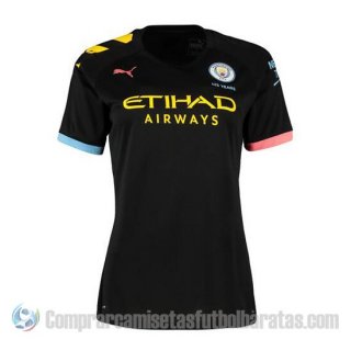 Camiseta Manchester City Segunda Mujer 19-20