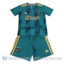 Camiseta Ajax Segunda Nino 19-20