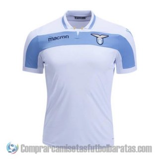 Camiseta Lazio Segunda 18-19 Camiseta Lazio Segunda 18-19