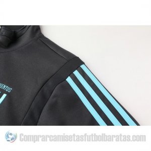 Chaqueta del Juventus 19-20 Gris Oscuro