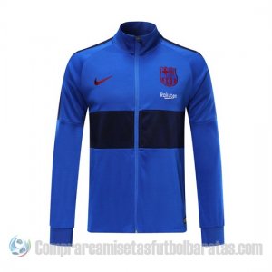 Chaqueta del Barcelona 19-20 Azul