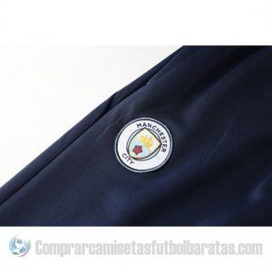 Chandal del Manchester City 19-20 Azul