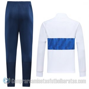 Chandal del Chelsea 19-20 Azul y Blanco