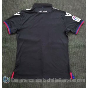 Tailandia Camiseta Levante Segunda 18-19