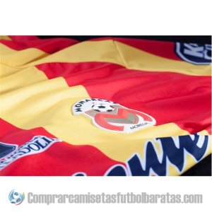 Camiseta Monarcas Morelia Primera 18-19