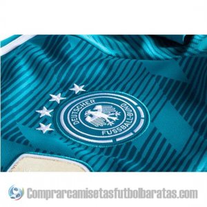 Camiseta Alemania Segunda 2018