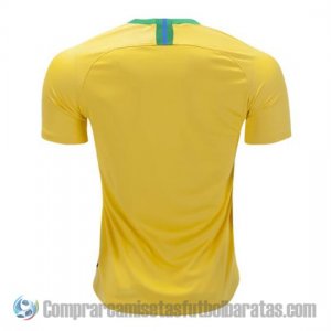 Camiseta Brasil Primera 2018