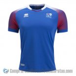 Camiseta Islandia Primera 2018