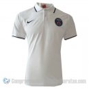 Camiseta Polo del Paris Saint-Germain 2019-20 Blanco
