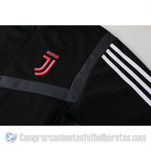 Chandal del Juventus 2019-2020 Negro